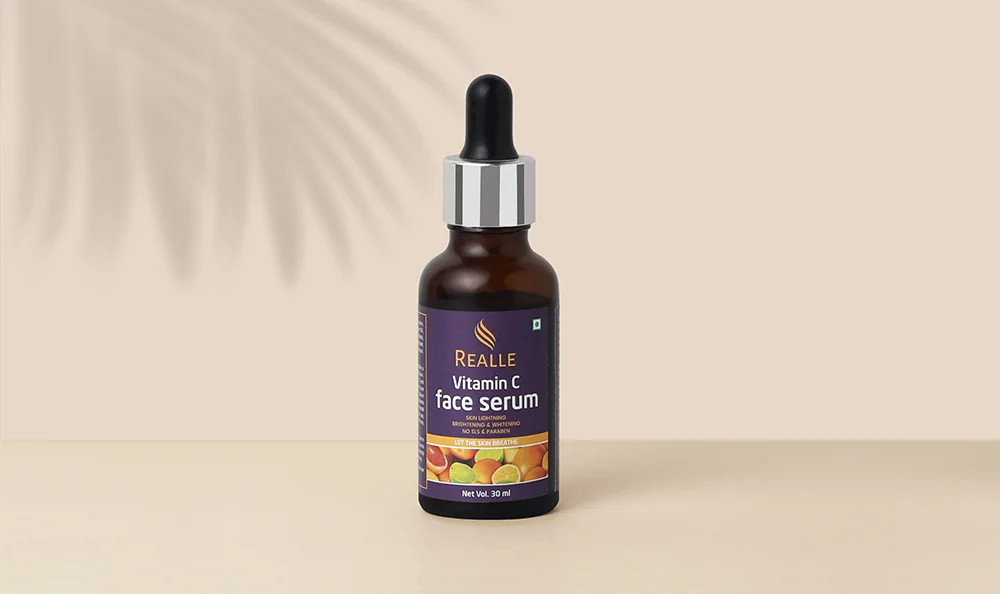 Vitamin C Face Serum (30 Ml)