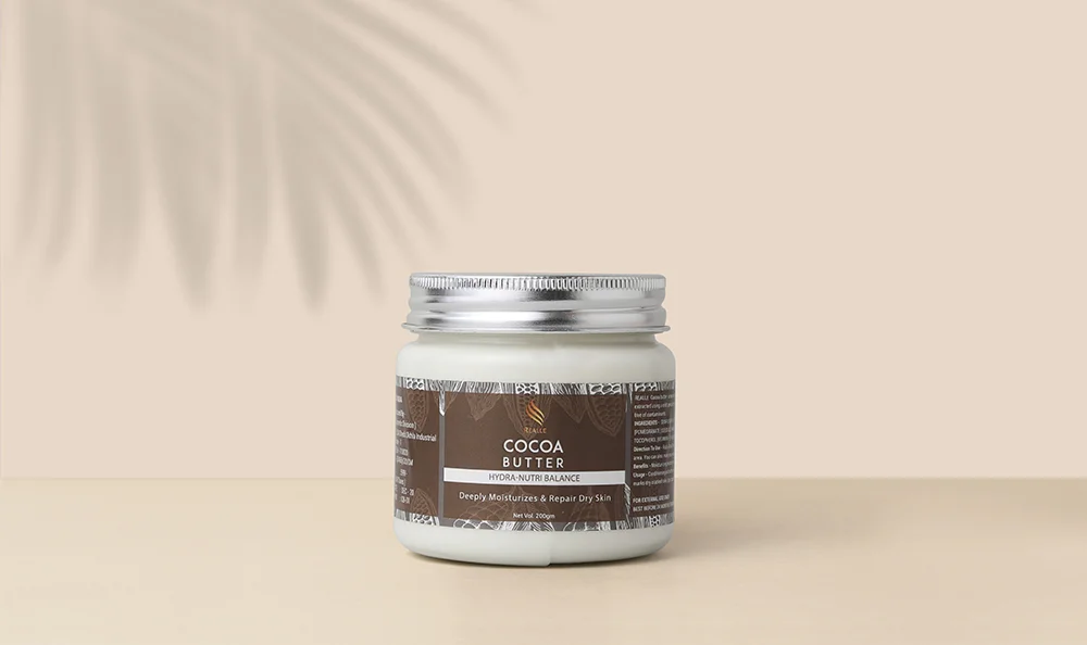 Realle CocoaA Butter (200 Gm)