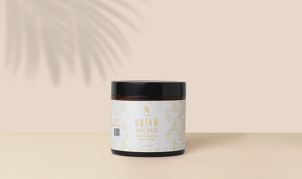Realle Ubtan Face Pack (100 GM)