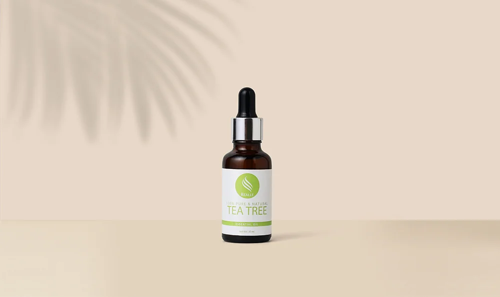 Realle Tea Tree Oil (30 ML)