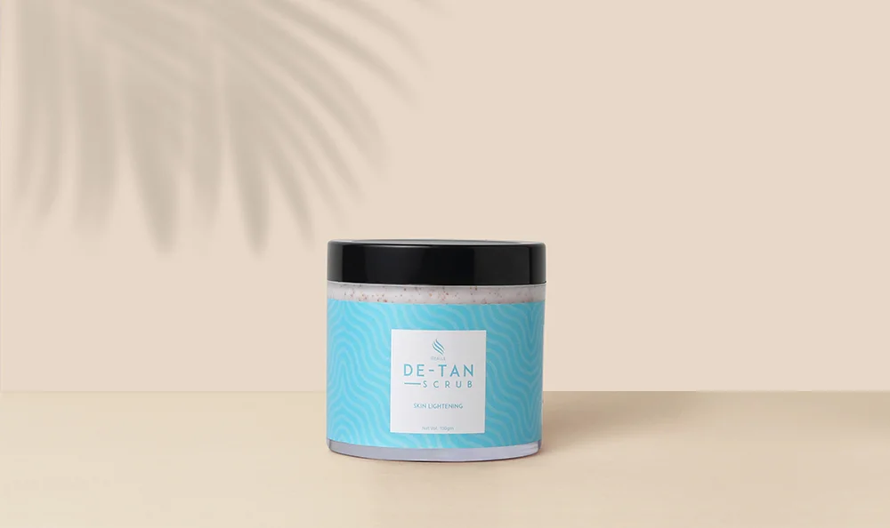 Realle De - Tan Scrub (100 GM)